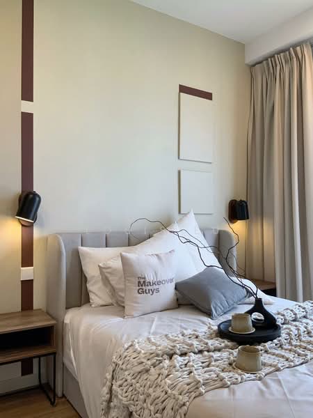 Servis Apartment untuk Disewa di M Vertica - Louis Eu - Bedroom - PropertyGuru.com.my