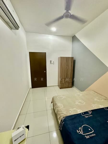 Service Residence for Rent at Suria Putra - Terry Khaw - Bedroom - PropertyGuru.com.my