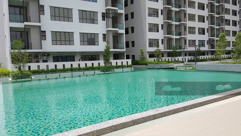 Service Residence for Rent at Suria Putra - Terry Khaw - Exterior - PropertyGuru.com.my