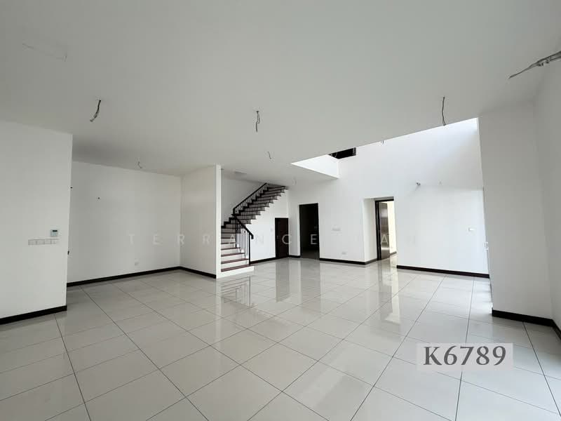 Semi-Detached House for Sale in Setia Eco Park (Setia Alam) - Terrance Tan - Living Room - PropertyGuru.com.my