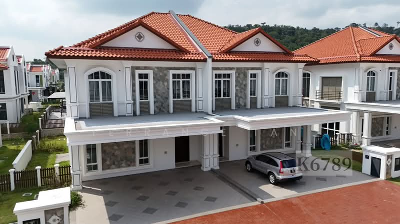 Semi-Detached House for Sale in Setia Eco Park (Setia Alam) - Terrance Tan - Exterior - PropertyGuru.com.my