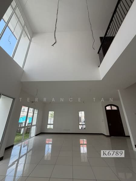 Semi-Detached House for Sale in Setia Eco Park (Setia Alam) - Terrance Tan - Living Room - PropertyGuru.com.my