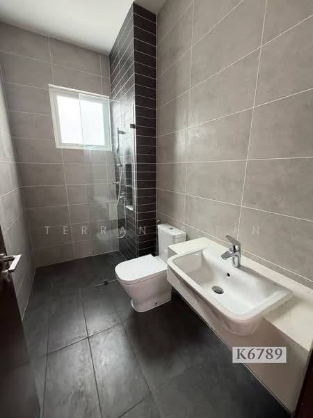 Semi-Detached House for Sale in Setia Eco Park (Setia Alam) - Terrance Tan - Bathroom - PropertyGuru.com.my