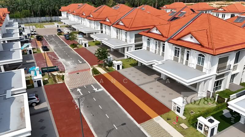 Semi-Detached House for Sale in Setia Eco Park (Setia Alam) - Terrance Tan - Exterior - PropertyGuru.com.my