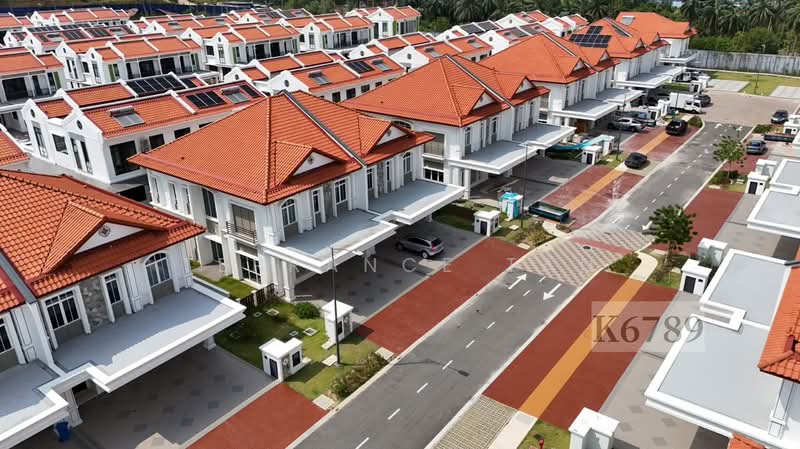 Semi-Detached House for Sale in Setia Eco Park (Setia Alam) - Terrance Tan - Exterior - PropertyGuru.com.my