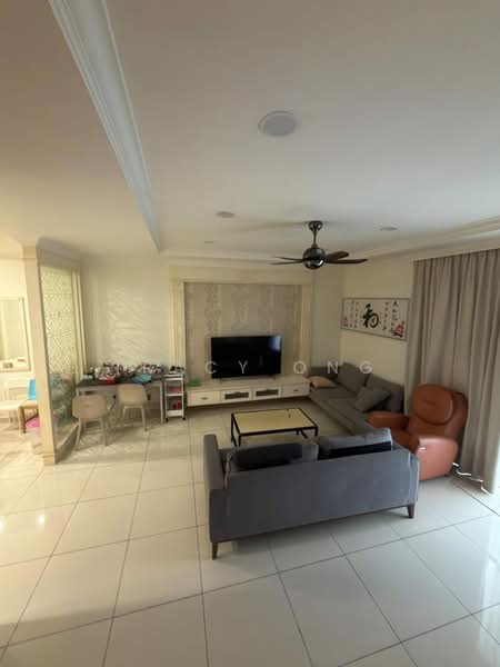 2-storey Terraced House for Sale in Johor Bahru (Johor) - Tracy Ong - Living Room - PropertyGuru.com.my