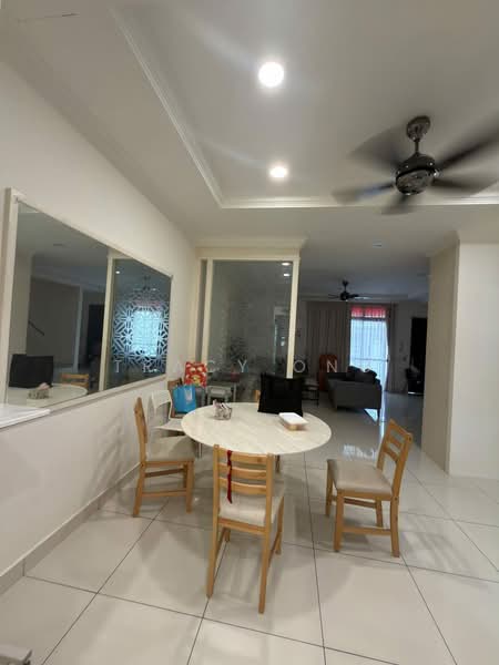 2-storey Terraced House for Sale in Johor Bahru (Johor) - Tracy Ong - Dining Room - PropertyGuru.com.my