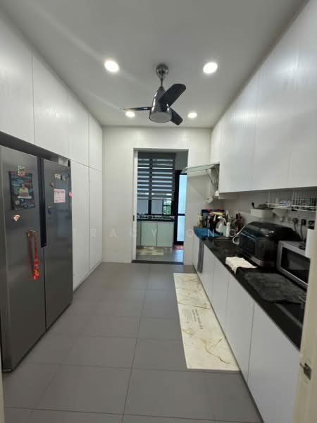 2-storey Terraced House for Sale in Johor Bahru (Johor) - Tracy Ong - Kitchen - PropertyGuru.com.my