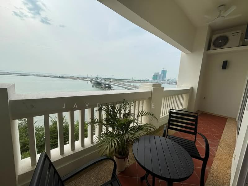 Servis Apartment untuk Disewa di Straits Quay (The Suites at Waterside) - Jayden Yeap - PropertyGuru.com.my