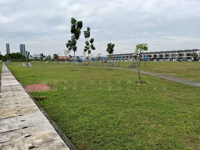 Terraced House for Sale in Taman Saujana KLIA (Sepang) - Mohd Ridhwan Richard Abdullah - Exterior - PropertyGuru.com.my