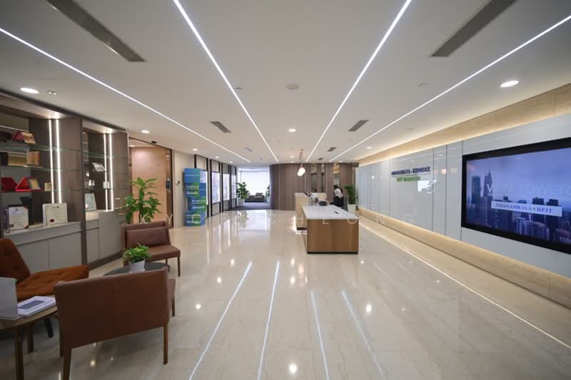 Pejabat untuk Disewa di KLCC (KL City Centre) - Kyce Cheong - Lobby - PropertyGuru.com.my