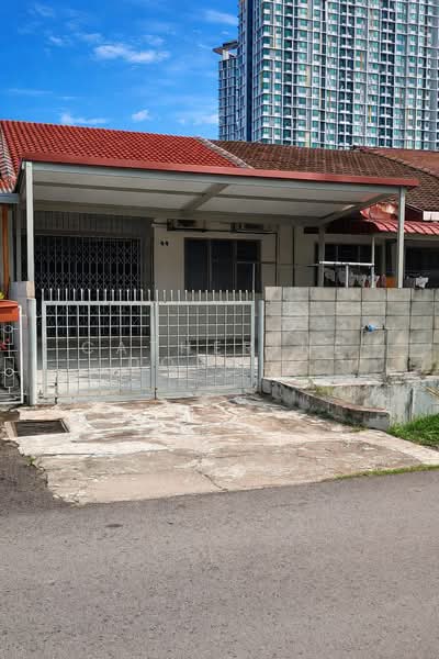 Rumah Teres 1 Tingkat untuk Dijual di Sea Park (Petaling Jaya) - Catherine Dorall - Exterior - PropertyGuru.com.my