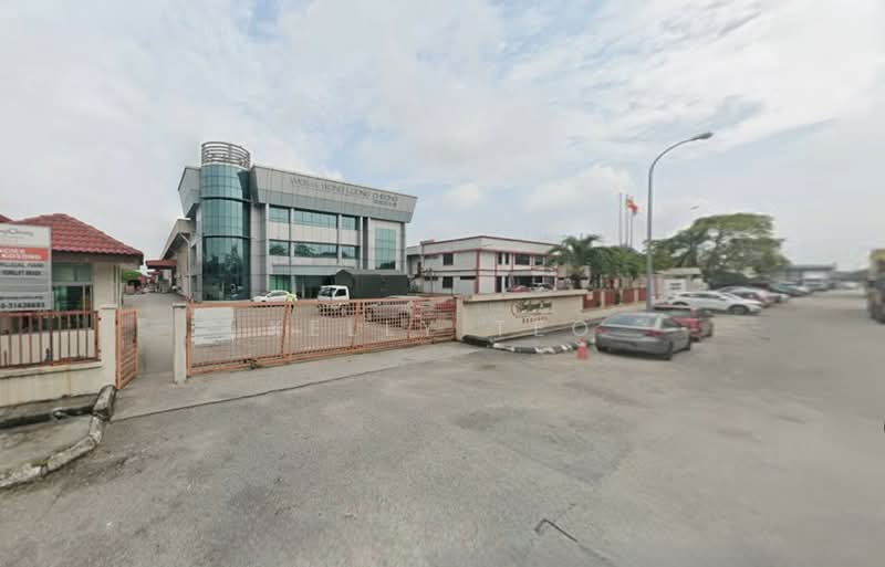 Warehouse for Rent in Off Jalan Sungai Jati (Klang) - Kelly Teo - Exterior - PropertyGuru.com.my