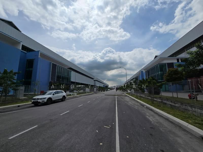 Kilang untuk Disewa di North Port (Pelabuhan Utara) (Port Klang (Pelabuhan Klang)) - Ang Yi Quan - PropertyGuru.com.my