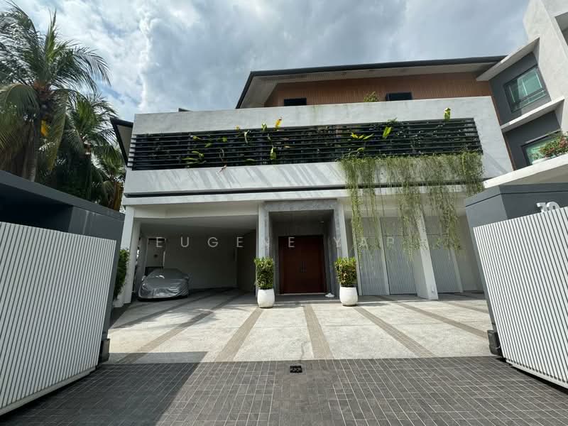 Rumah Banglo untuk Dijual di Kota Kemuning (Shah Alam) - Eugene Yap - Exterior - PropertyGuru.com.my