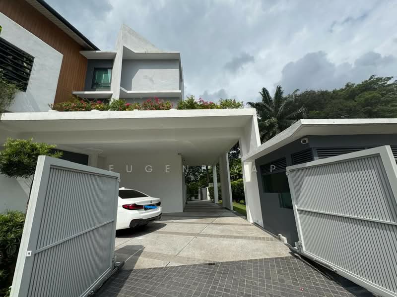 Rumah Banglo untuk Dijual di Kota Kemuning (Shah Alam) - Eugene Yap - Exterior - PropertyGuru.com.my