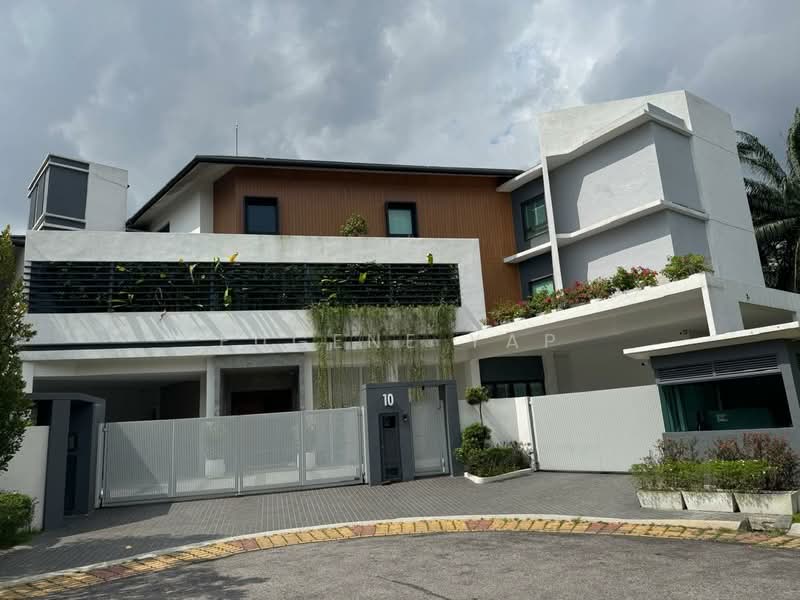 Rumah Banglo untuk Dijual di Kota Kemuning (Shah Alam) - Eugene Yap - Exterior - PropertyGuru.com.my