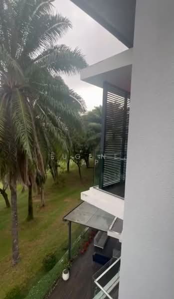 Rumah Banglo untuk Dijual di Kota Kemuning (Shah Alam) - Eugene Yap - Balcony - PropertyGuru.com.my