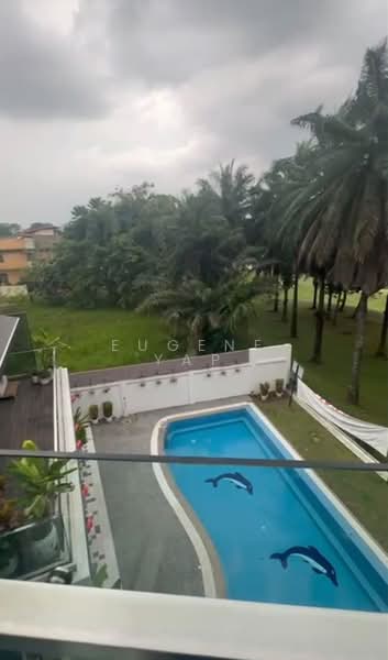 Rumah Banglo untuk Dijual di Kota Kemuning (Shah Alam) - Eugene Yap - Exterior - PropertyGuru.com.my