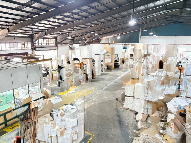 Factory for Sale in Sungai Buloh (Selangor) - Dion Sin - Interior - PropertyGuru.com.my
