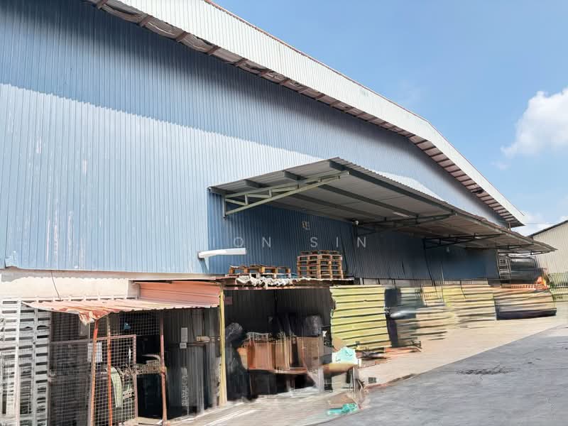 Factory for Sale in Sungai Buloh (Selangor) - Dion Sin - PropertyGuru.com.my