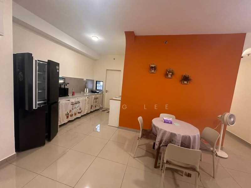Service Residence for Rent at D'Erica - Kfong Lee - Kitchen - PropertyGuru.com.my
