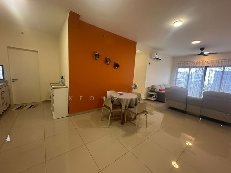 Service Residence for Rent at D'Erica - Kfong Lee - Living Room - PropertyGuru.com.my