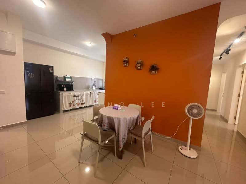 Service Residence for Rent at D'Erica - Kfong Lee - Kitchen - PropertyGuru.com.my