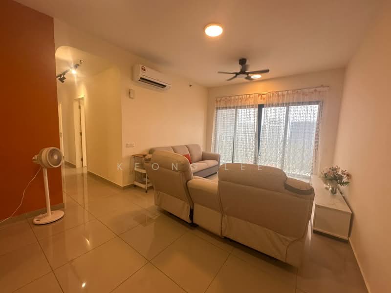 Service Residence for Rent at D'Erica - Kfong Lee - Living Room - PropertyGuru.com.my