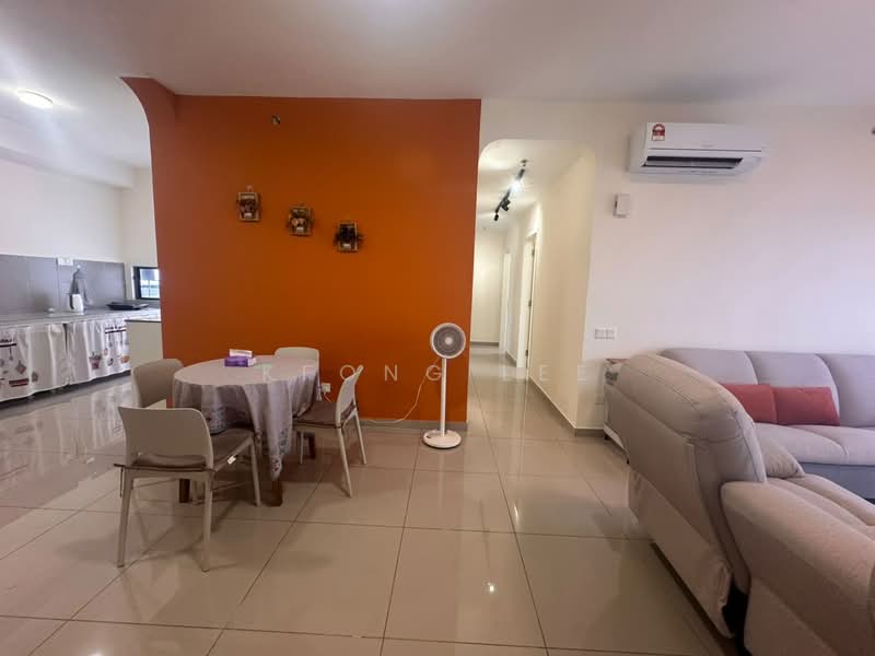 Service Residence for Rent at D'Erica - Kfong Lee - Kitchen - PropertyGuru.com.my