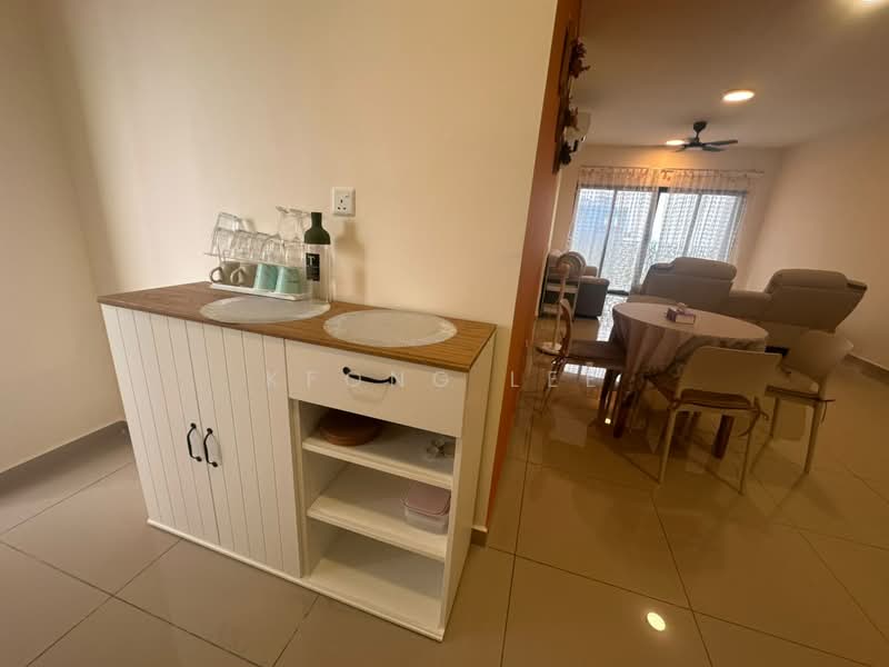 Service Residence for Rent at D'Erica - Kfong Lee - Living Room - PropertyGuru.com.my