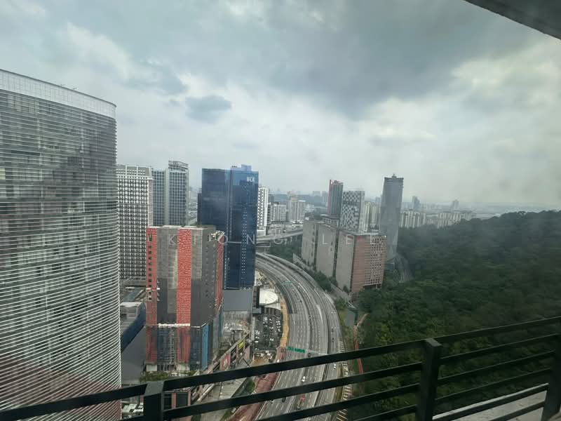 Service Residence for Rent at D'Erica - Kfong Lee - View - PropertyGuru.com.my