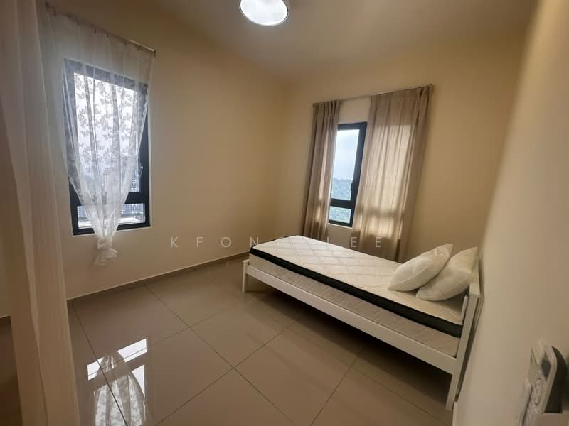 Service Residence for Rent at D'Erica - Kfong Lee - Bedroom - PropertyGuru.com.my