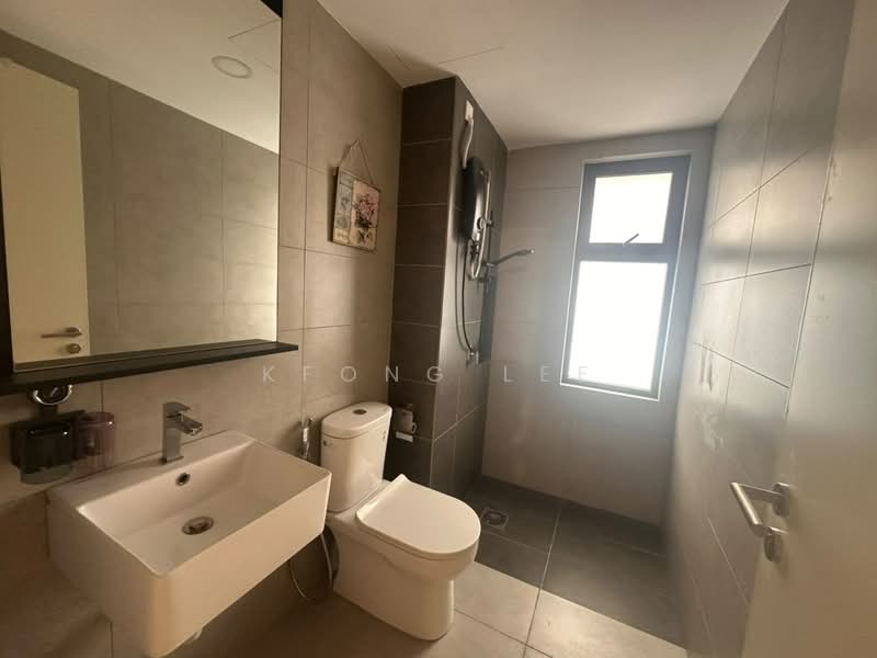 Service Residence for Rent at D'Erica - Kfong Lee - Bathroom - PropertyGuru.com.my