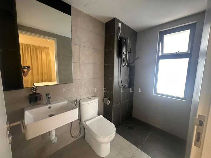 Service Residence for Rent at D'Erica - Kfong Lee - Bathroom - PropertyGuru.com.my