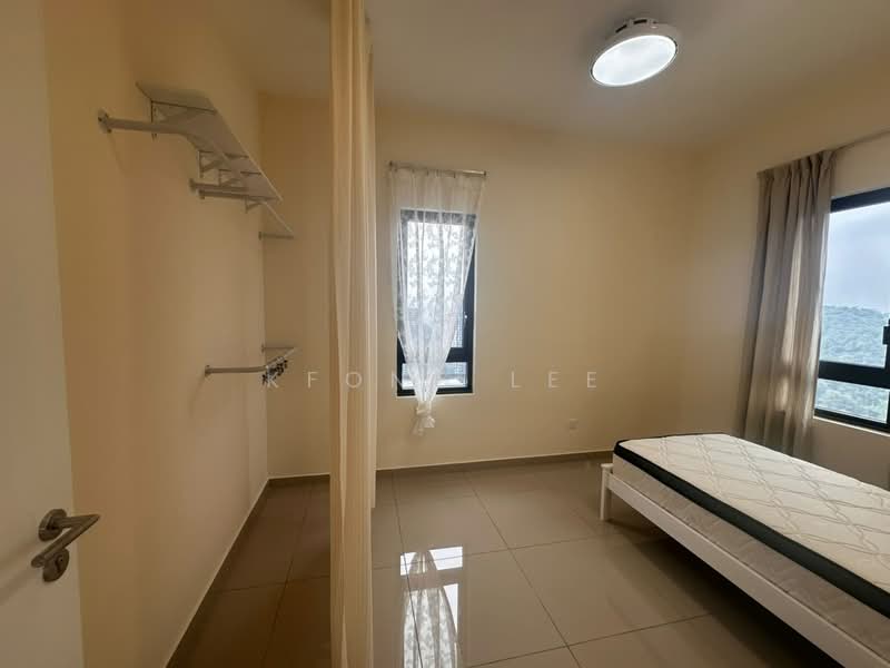 Service Residence for Rent at D'Erica - Kfong Lee - Bedroom - PropertyGuru.com.my