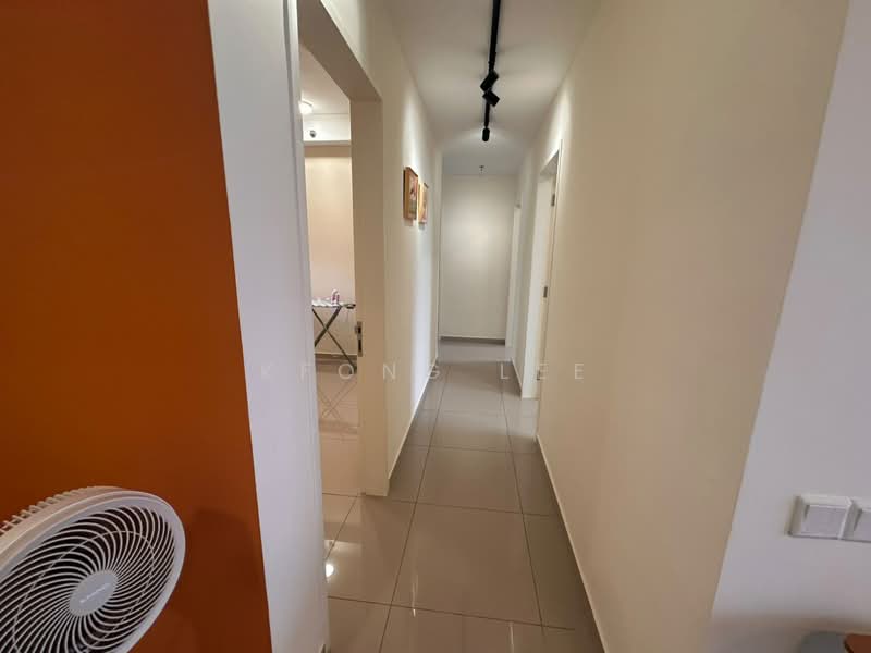Service Residence for Rent at D'Erica - Kfong Lee - Corridor - PropertyGuru.com.my