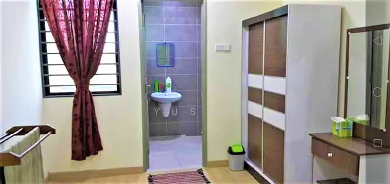 2-storey Terraced House for Sale in Alam Impian (Shah Alam) - Yus . - Bathroom - PropertyGuru.com.my