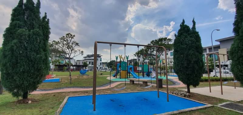 2-storey Terraced House for Sale in Alam Impian (Shah Alam) - Yus . - Exterior - PropertyGuru.com.my