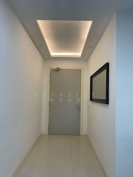 Kondominium untuk Disewa di The Westside Two - Jacksley Wong - Corridor - PropertyGuru.com.my