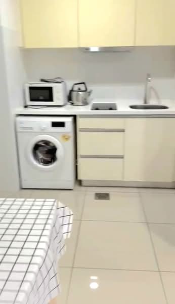 Condominium for Sale at Encorp Strand Residence - Wind Mah - Kitchen - PropertyGuru.com.my