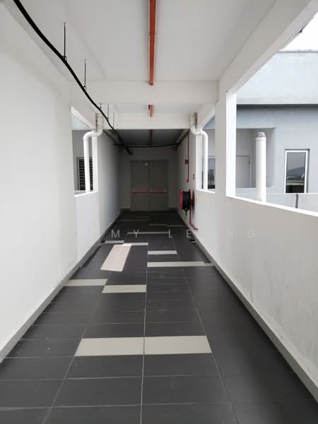 Condominium for Sale at Permata Residence @ Cheras - Jimmy Leong - Corridor - PropertyGuru.com.my