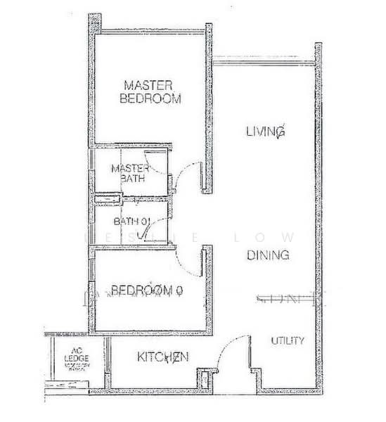 Service Residence for Sale at Duta Park Residences - Leslie Low - PropertyGuru.com.my