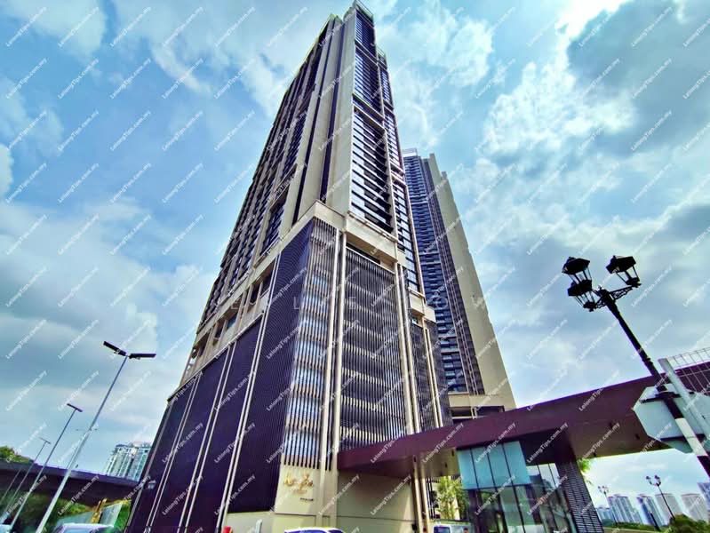 Service Residence for Sale at Duta Park Residences - Leslie Low - Exterior - PropertyGuru.com.my