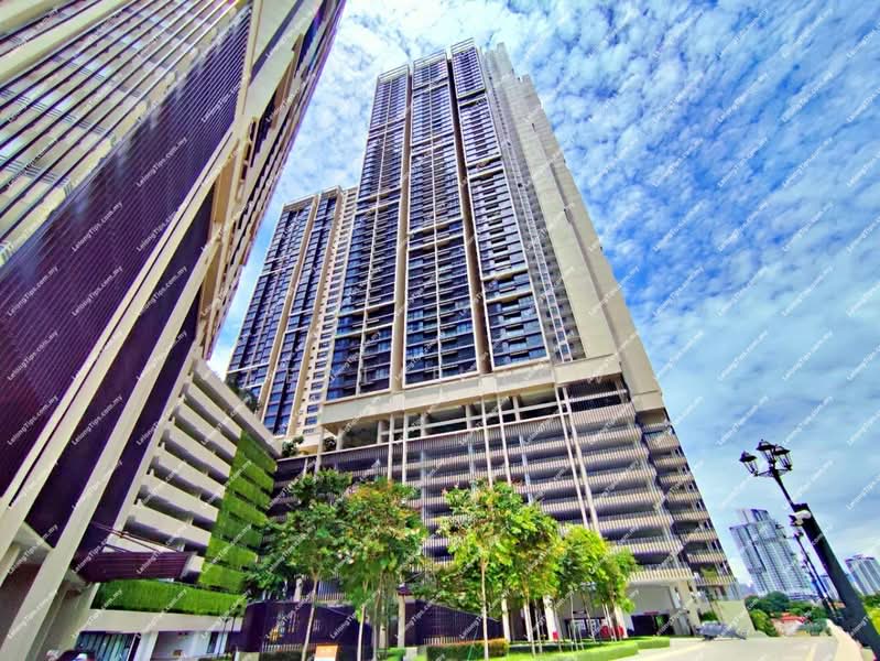 Service Residence for Sale at Duta Park Residences - Leslie Low - Exterior - PropertyGuru.com.my