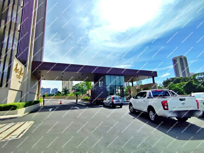 Service Residence for Sale at Duta Park Residences - Leslie Low - PropertyGuru.com.my
