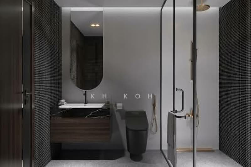 Kondominium untuk Dijual di Bangsar South Bangsar South Bangsar South - KH Koh - Bathroom - PropertyGuru.com.my