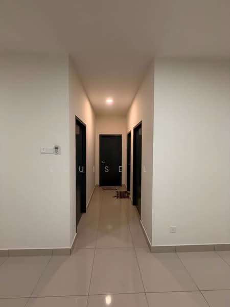 Servis Apartment untuk Disewa di KR7 Residences - Louise Lee - Corridor - PropertyGuru.com.my