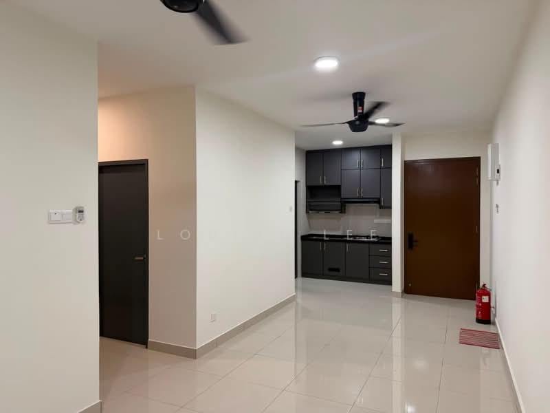 Servis Apartment untuk Disewa di KR7 Residences - Louise Lee - Kitchen - PropertyGuru.com.my