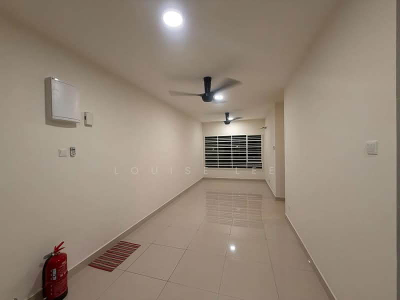Servis Apartment untuk Disewa di KR7 Residences - Louise Lee - Corridor - PropertyGuru.com.my